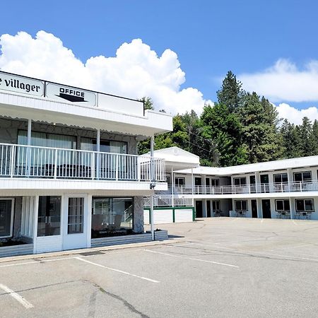 The Villager Inn Princeton Motel 外观 照片
