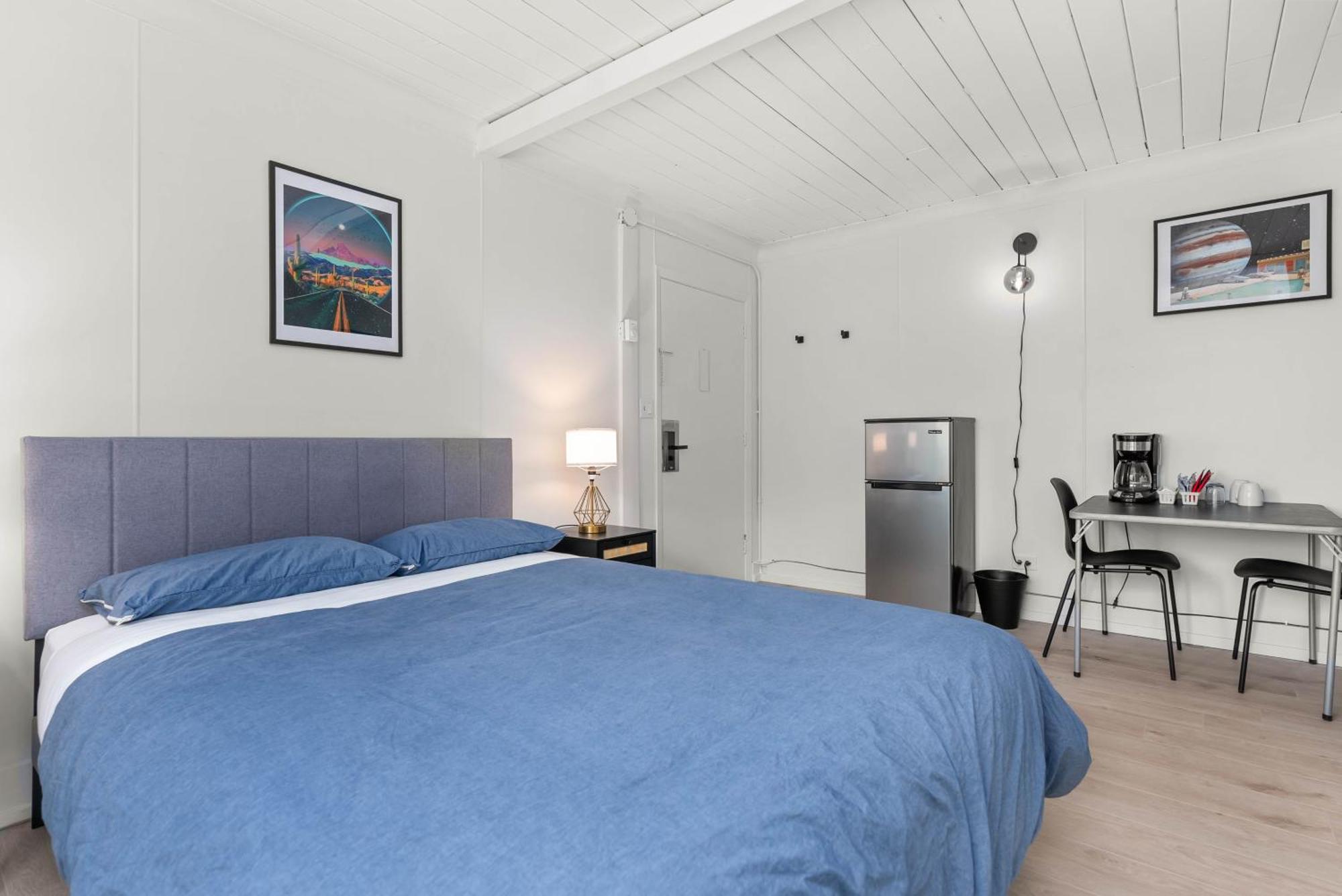 The Villager Inn Princeton Motel 外观 照片