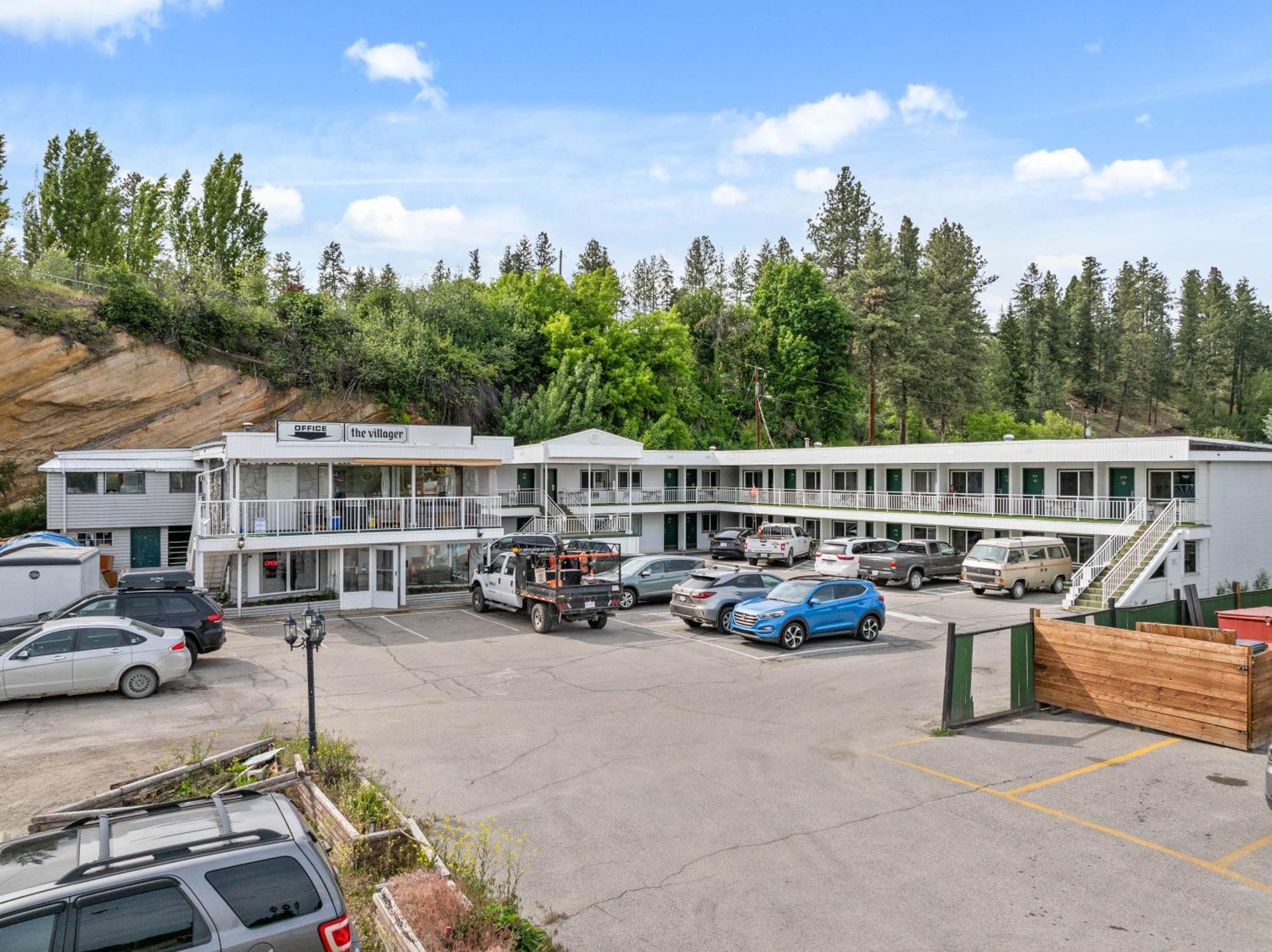 The Villager Inn Princeton Motel 外观 照片