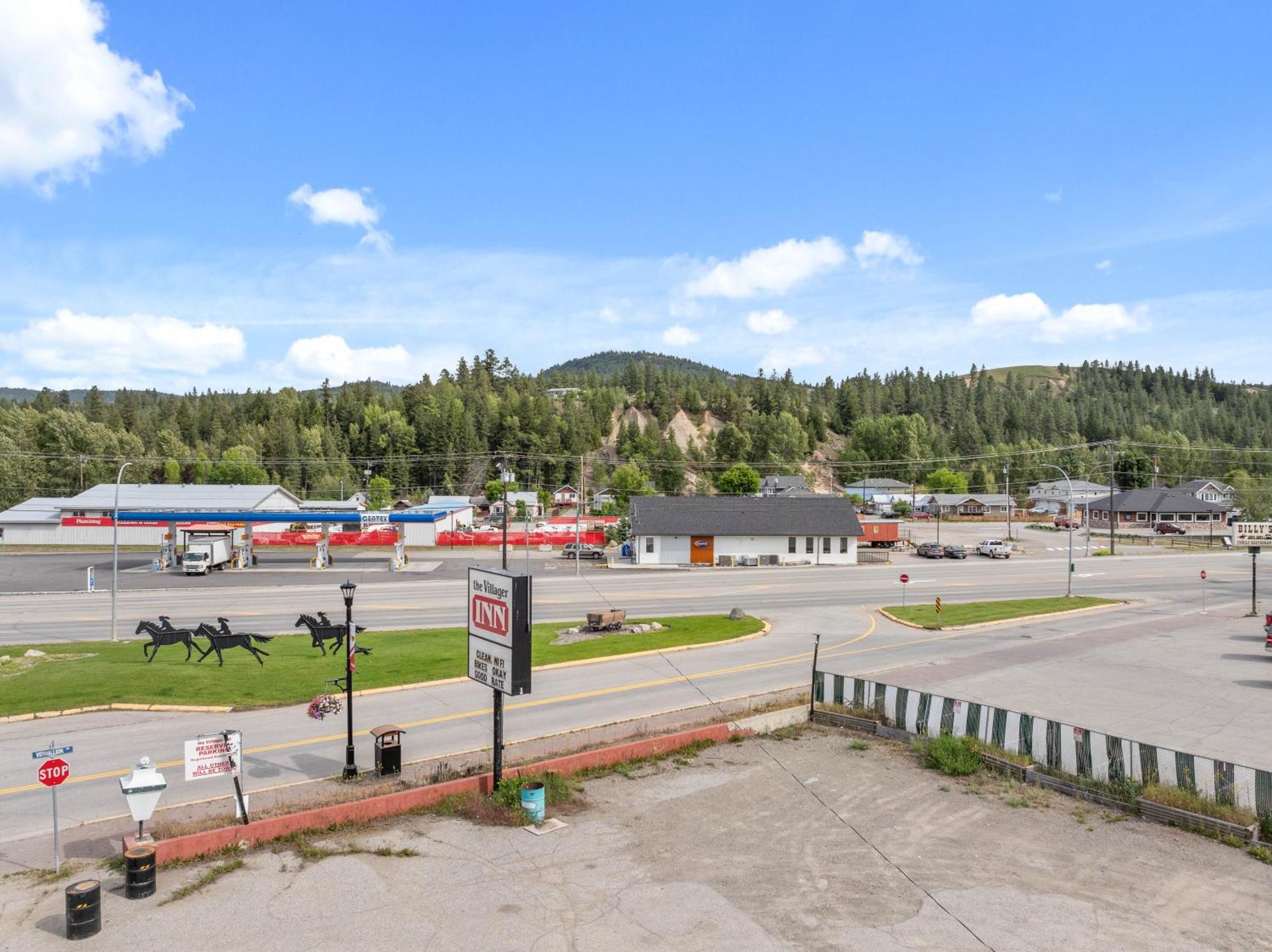 The Villager Inn Princeton Motel 外观 照片