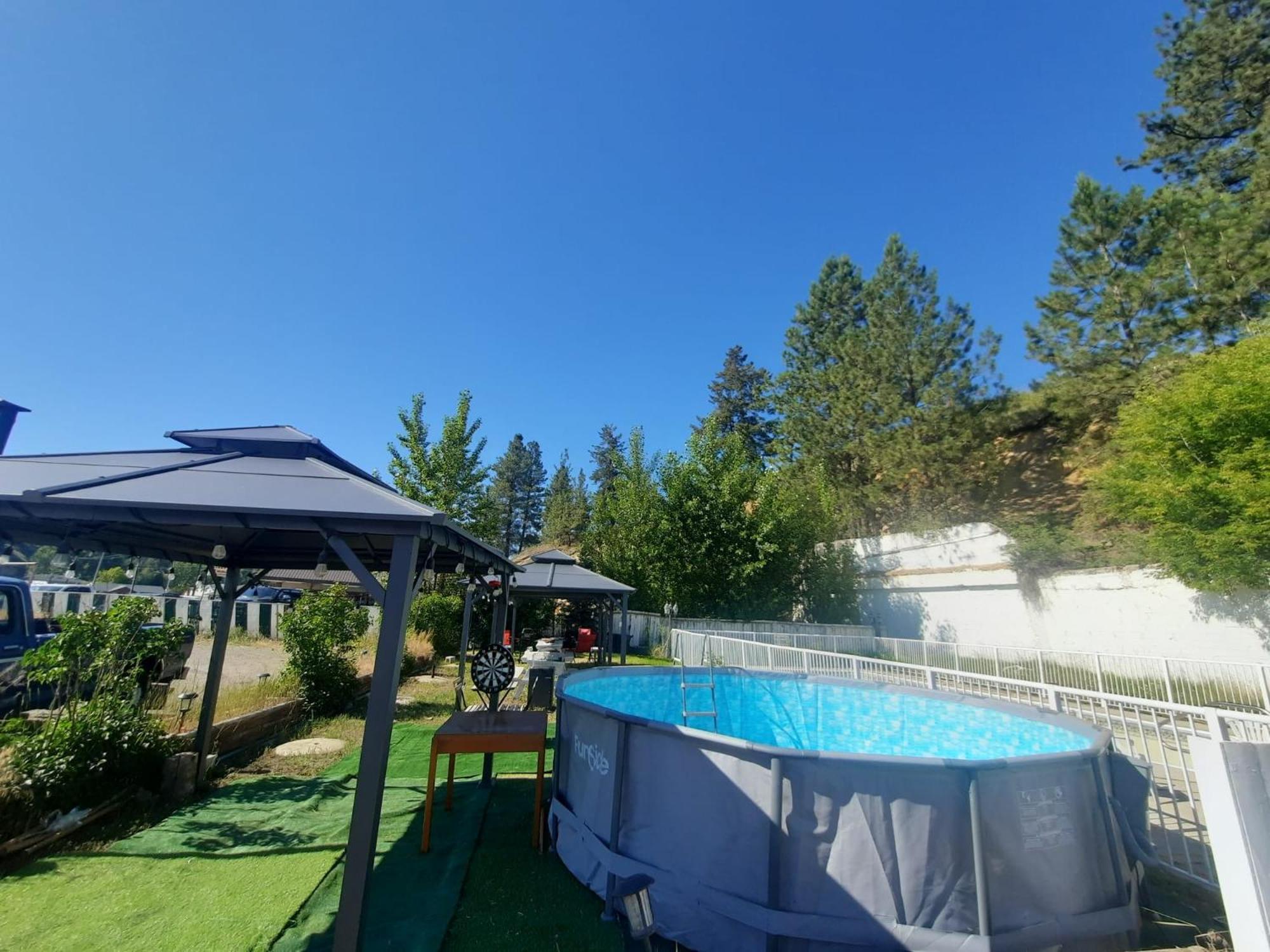 The Villager Inn Princeton Motel 外观 照片