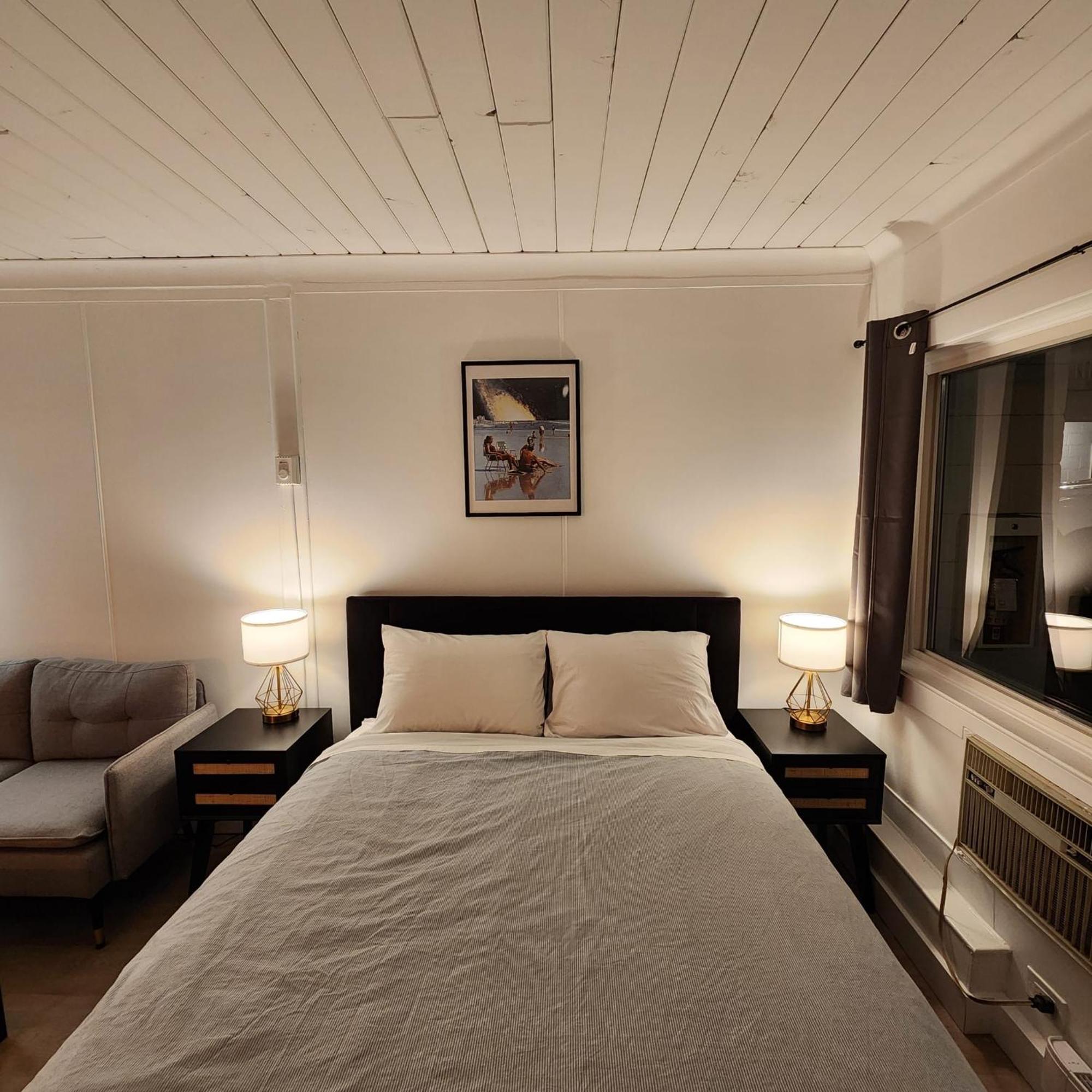 The Villager Inn Princeton Motel 外观 照片