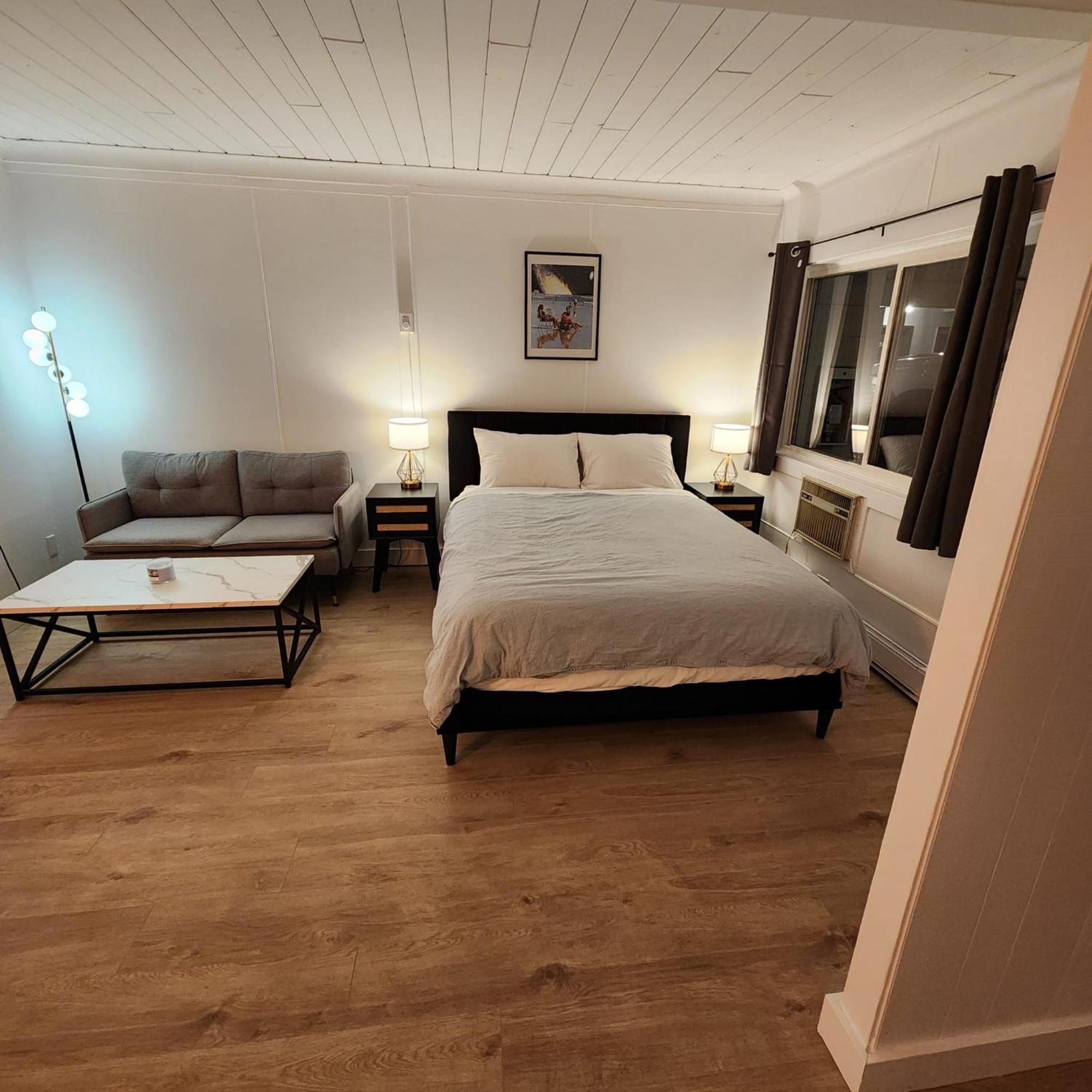 The Villager Inn Princeton Motel 外观 照片