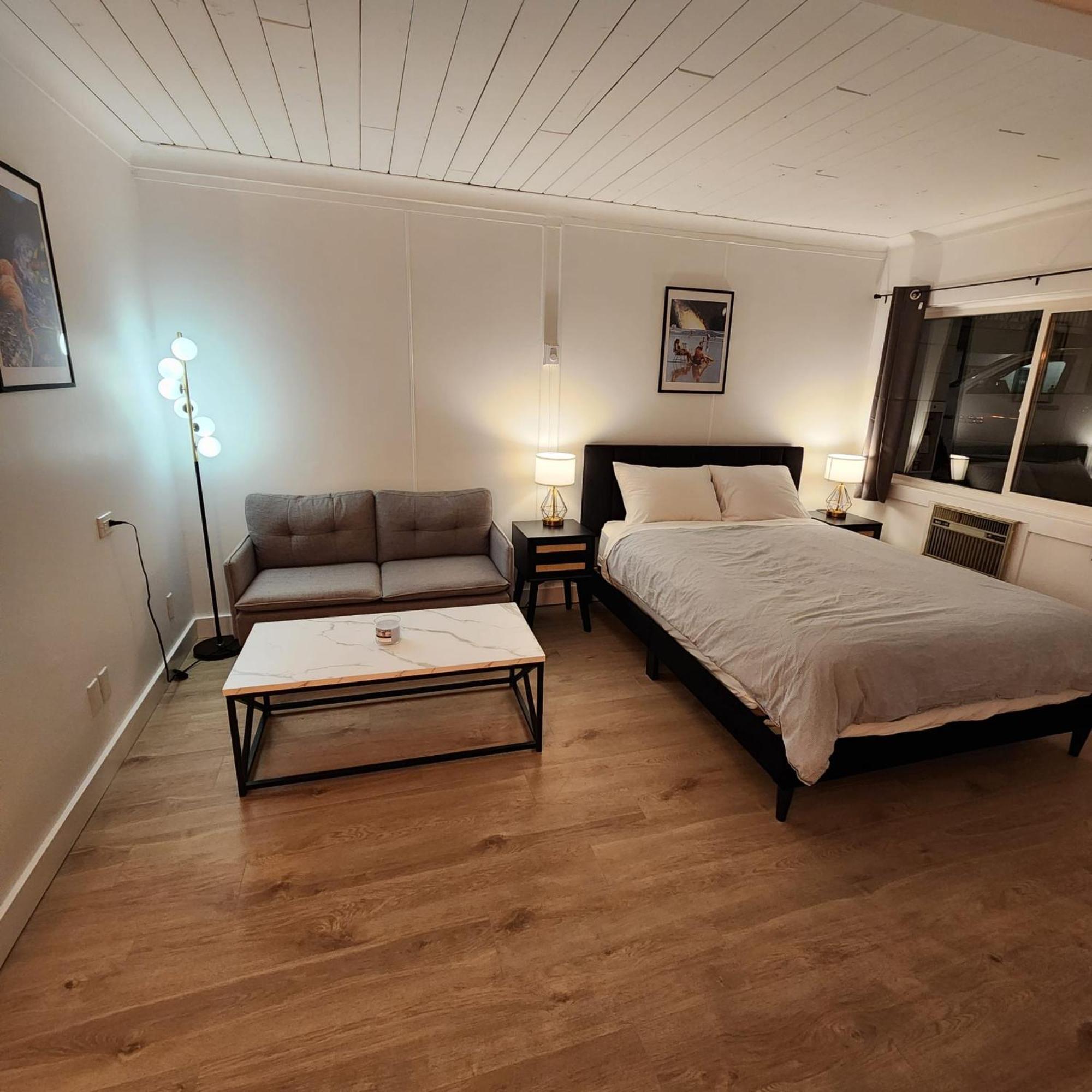The Villager Inn Princeton Motel 外观 照片
