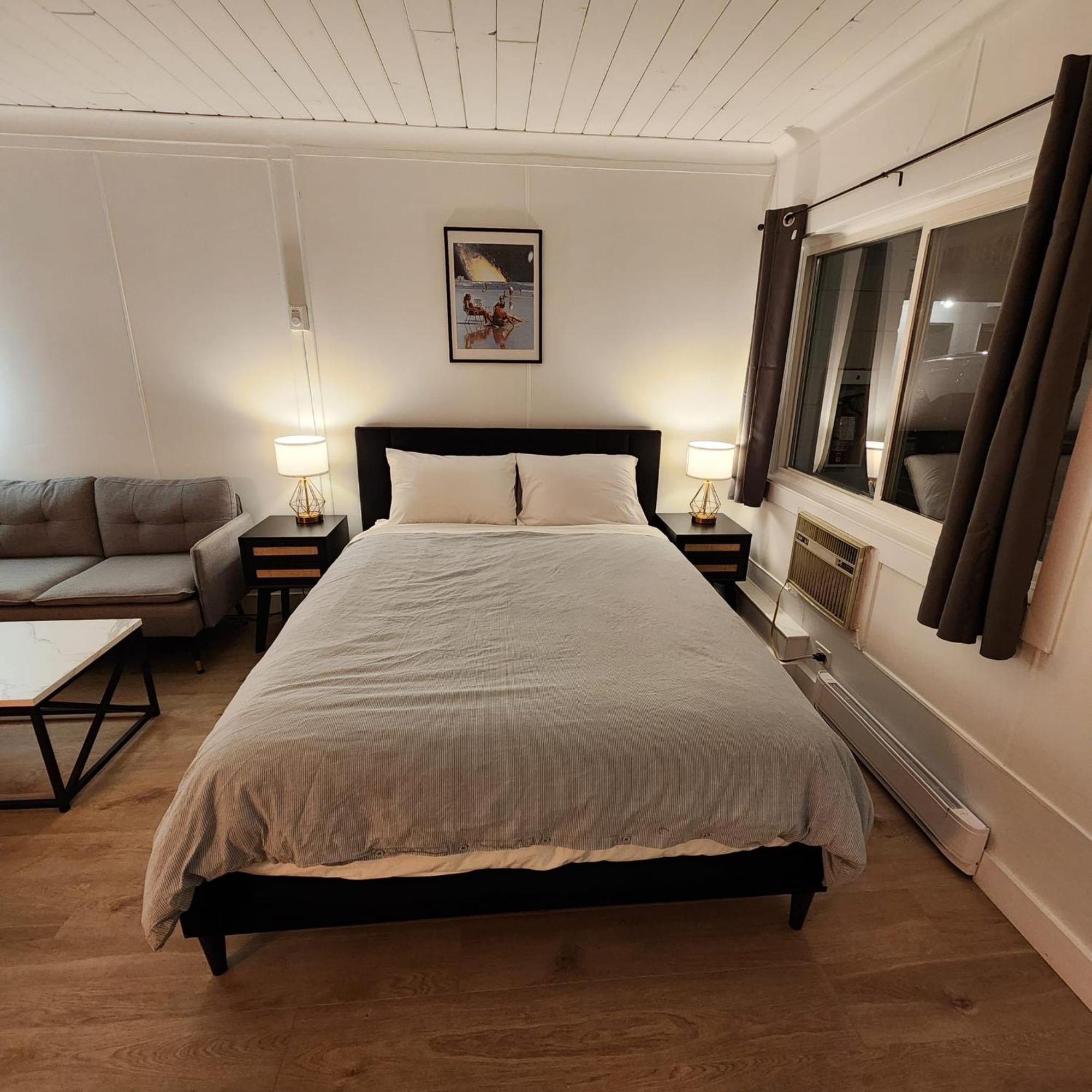 The Villager Inn Princeton Motel 外观 照片